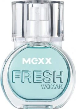 Mexx Fresh Woman Eau De Toilette - 30ml -Cosmetica Serie Winkel 839x1200