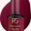 Pink Gellac - Royal Red - Gellak - Vegan - Rood - Creamy Finish - 15 Ml -Cosmetica Serie Winkel 840x1200