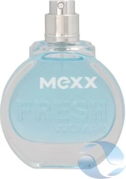 Mexx Fresh Woman Eau De Toilette - 30ml -Cosmetica Serie Winkel 845x1200