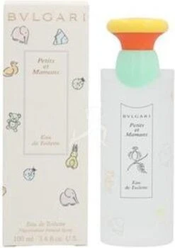 Bvlgari - Petit Et Mamans - Eau De Toilette - 100Ml -Cosmetica Serie Winkel 848x1200