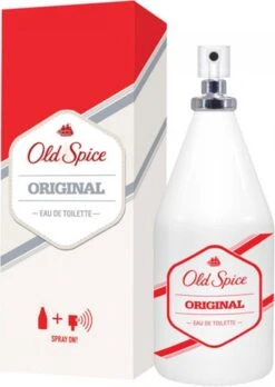 Old Spice - Original Edt Spray 100ml