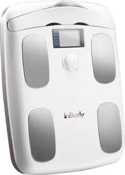 InBody Dial H20B - Smart Weegschaal Met Vet/spier Meting - Lichaamsanalyse - Bluetooth & App (Soft White) -Cosmetica Serie Winkel 853x1200 3