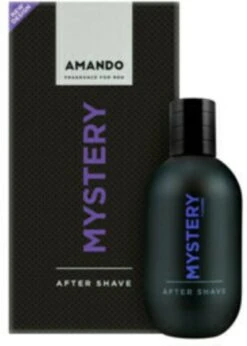 6x Amando Mystery Aftershave 100 Ml -Cosmetica Serie Winkel 856x1200 1