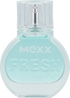 Mexx Fresh Woman Eau De Toilette - 30ml -Cosmetica Serie Winkel 860x1200
