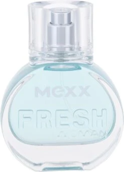 Mexx Fresh Woman Eau De Toilette - 30ml -Cosmetica Serie Winkel 865x1200 1