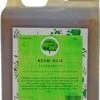 Neemolie 1 Liter - Biologische Neem Olie - Koudgeperst - Azadirachta Indica - Gerecyclede Verpakking -Cosmetica Serie Winkel 867x1200