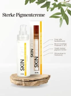 Skinlight Huidbleekcreme - 60ml - Alle Huidtypes - Maakt De Huid Tot 3 Tinten Lichter -Cosmetica Serie Winkel 883x1200 2