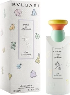 Bvlgari - Petit Et Mamans - Eau De Toilette - 100Ml -Cosmetica Serie Winkel 884x1200