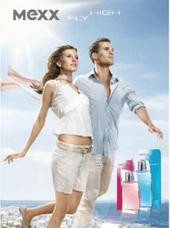 Mexx Fly High Woman Eau De Toilette 40 Ml -Cosmetica Serie Winkel 895x1200
