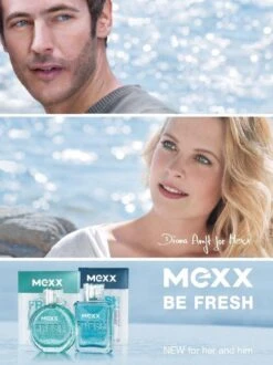 Mexx Fresh Woman Eau De Toilette - 30ml -Cosmetica Serie Winkel 897x1200