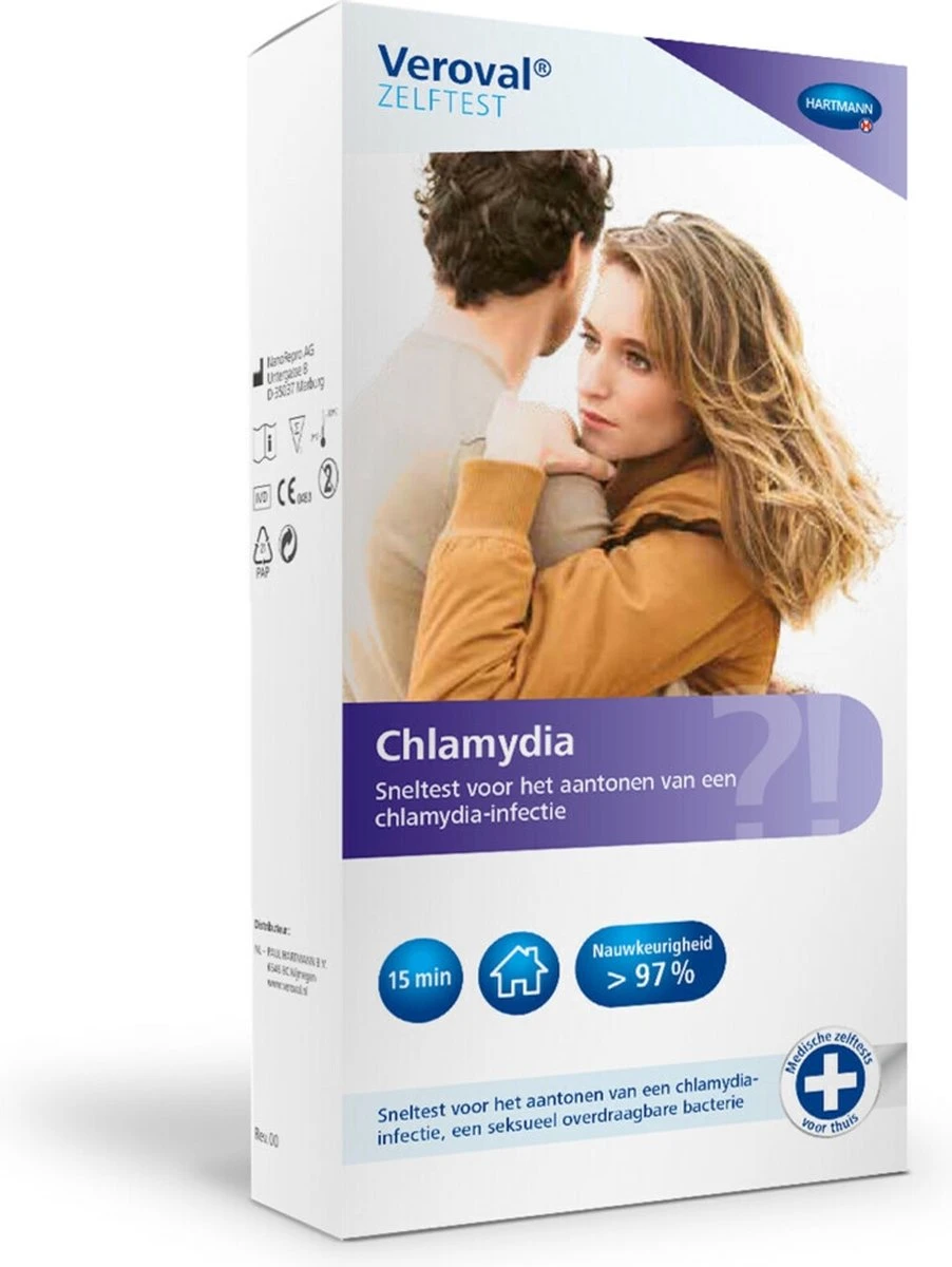 Veroval Zelftest Chlamydia Bij Vrouwen 3 Veroval Zelftest Chlamydia Bij Vrouwen