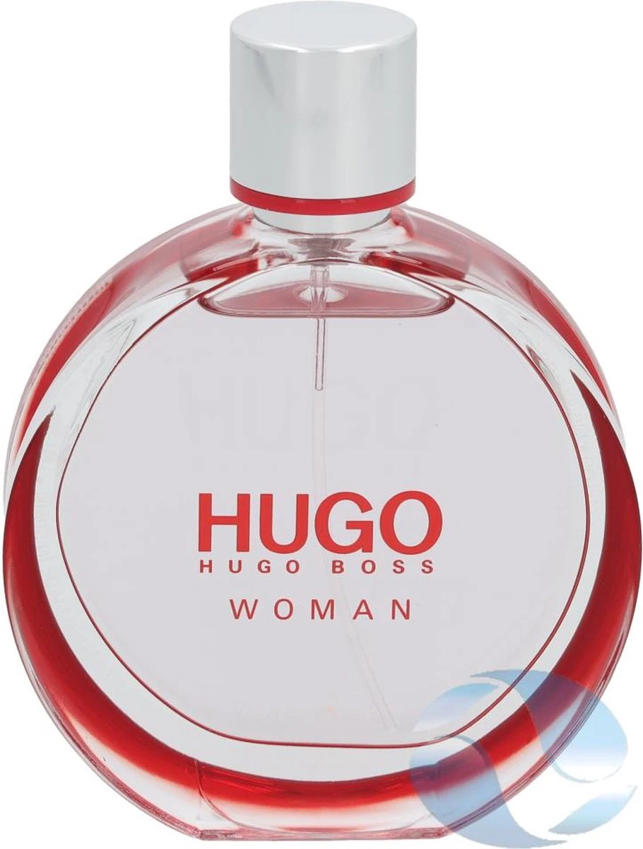 Hugo Boss Hugo Woman 50 Ml - Eau De Parfum - Damesparfum 11 Hugo Boss Hugo Woman 50 Ml - Eau De Parfum - Damesparfum - Afbeelding 9