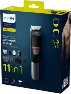Philips Series 5000 MG5730/15 - Multigroom - Met 11 Hulpstukken -Cosmetica Serie Winkel 911x1200 3