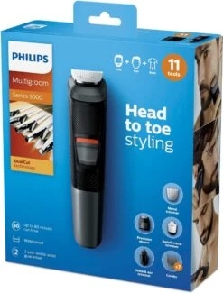 Philips Series 5000 MG5730/15 - Multigroom - Met 11 Hulpstukken -Cosmetica Serie Winkel 913x1200 2