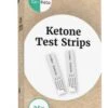Go-Keto | Ketone Test Strips | 1 X 25 Strips | Ketose Dieet | Ketonentest