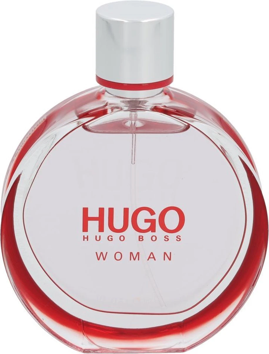 Hugo Boss Hugo Woman 50 Ml - Eau De Parfum - Damesparfum 7 Hugo Boss Hugo Woman 50 Ml - Eau De Parfum - Damesparfum - Afbeelding 5
