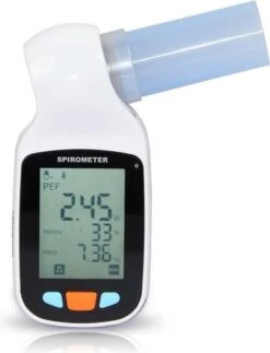 Contec SP70B Spirometer, Longcapaciteit Meter, Longvolume Tester