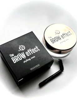 The Brow Effect Styling Wax- Wenkbrauwgel - Waterproof - Brow Gel - Instagram Brows -Cosmetica Serie Winkel 922x1200 2