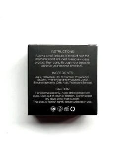 The Brow Effect Styling Wax- Wenkbrauwgel - Waterproof - Brow Gel - Instagram Brows -Cosmetica Serie Winkel 925x1200 1