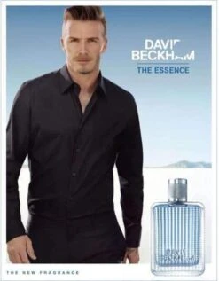 David Beckham Essence 75 Ml - Eau De Toilette - Herenparfum -Cosmetica Serie Winkel 936x1200