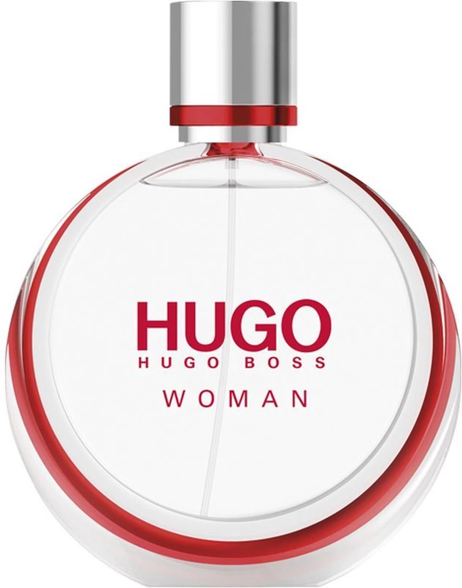 Hugo Boss Hugo Woman 50 Ml - Eau De Parfum - Damesparfum 8 Hugo Boss Hugo Woman 50 Ml - Eau De Parfum - Damesparfum - Afbeelding 6