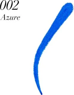 Max Factor Kohl Kajal Automatic Oogpotlood - 002 Azure -Cosmetica Serie Winkel 945x1200