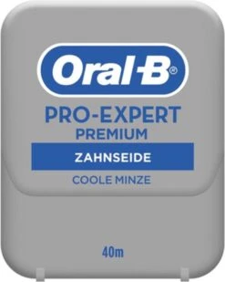 Oral B Oral-B Pro-Expert Premium - Voordeelverpakking 12x40m - Flosdraad -Cosmetica Serie Winkel 958x1200
