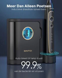 Bintoi® ISonic UV D600 - Elektrische Tandenborstel Met UV-Sterilisator 16 Bintoi® ISonic UV D600 - Elektrische Tandenborstel Met UV-Sterilisator -Cosmetica Serie Winkel 960x1200 11
