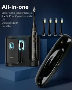 Bintoi® ISonic UV D600 - Elektrische Tandenborstel Met UV-Sterilisator 23 Bintoi® ISonic UV D600 - Elektrische Tandenborstel Met UV-Sterilisator -Cosmetica Serie Winkel 960x1200 13