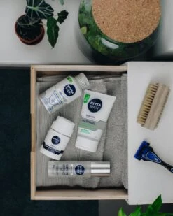 NIVEA MEN Sensitive Moisturiser - Dagcrème - 50 Ml -Cosmetica Serie Winkel 960x1200 14