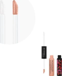 Rimmel London Provocalips Kiss Proof 16 Hr Liquid Lip - 700 Skinny Dipping - 7 Ml - Nude 21 Rimmel London Provocalips Kiss Proof 16 Hr Liquid Lip - 700 Skinny Dipping - 7 Ml - Nude -Cosmetica Serie Winkel 980x1200 1
