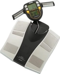 TANITA BC-545N - Segmentale Lichaamsanalyse Weegschaal -Cosmetica Serie Winkel 986x1200 1