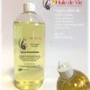 Huile De Vie Amandelolie, 1000ml. Zuivere Olie Neutraal Zonder Toevoegingen -Cosmetica Serie Winkel 995x1200 1